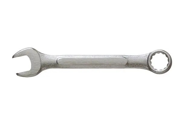 Second adjustable wrench